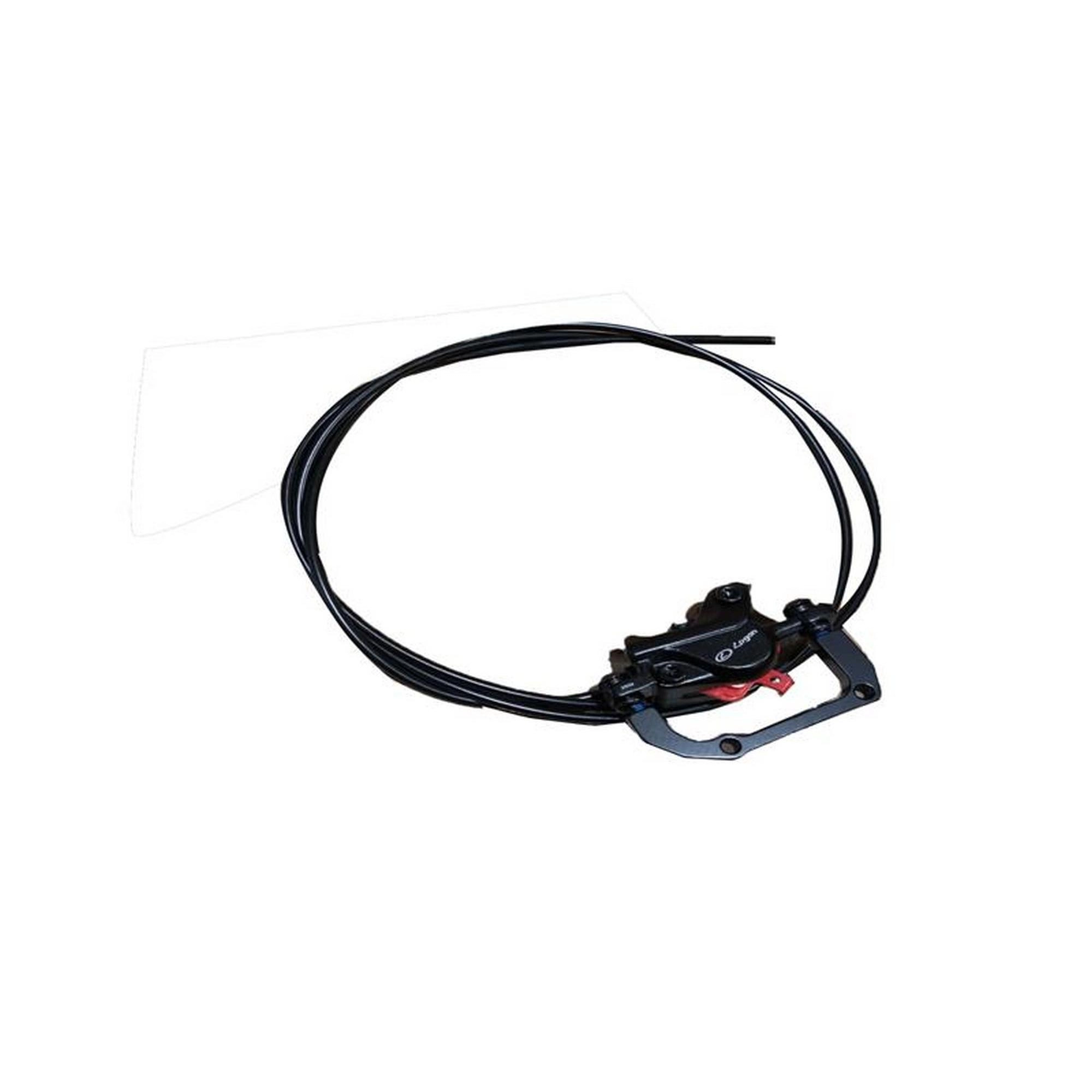 APE RYDER JAMBO PRO ARKA FREN MERKEZİ HİDROLİK #AR 1060